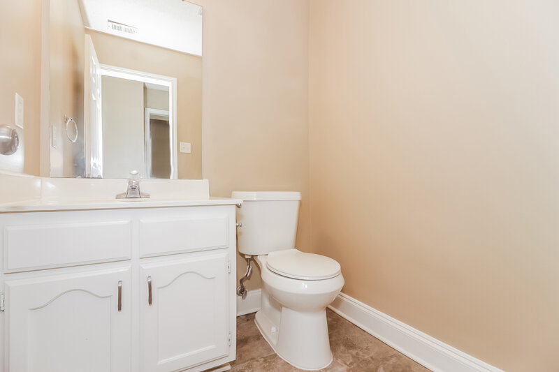 1,915/Mo, 2763 Box Turtle Cove Cordova, TN 38016 Powder Room View