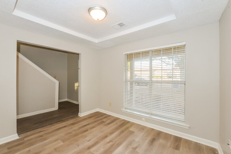 1,795/Mo, 1401 Carlton Ridge Dr Cordova, TN 38016 Dining Room View