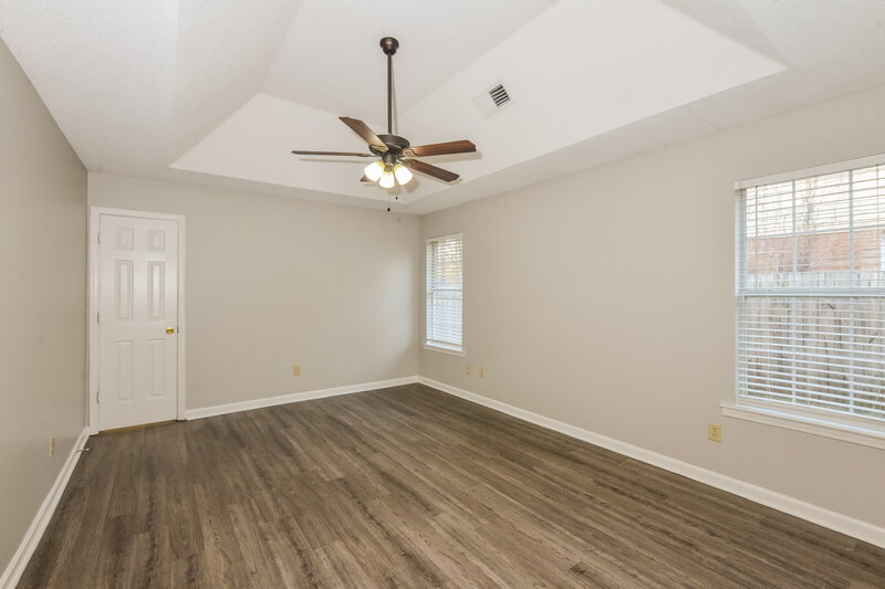 1,795/Mo, 1401 Carlton Ridge Dr Cordova, TN 38016 Main Bedroom View