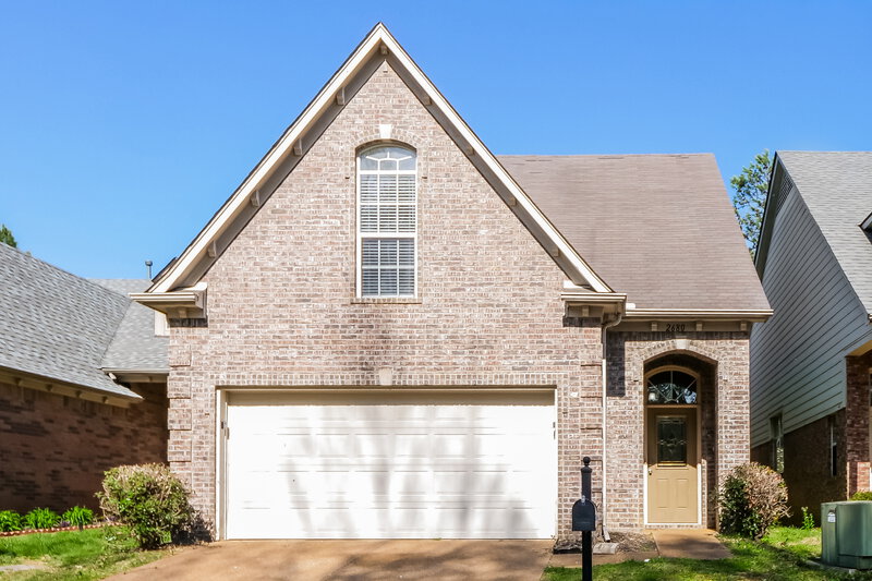 1,900/Mo, 2680 Bending Elm Dr Cordova, TN 38016 External View