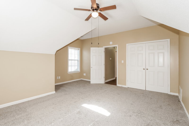 1,900/Mo, 2680 Bending Elm Dr Cordova, TN 38016 Bedroom View 2