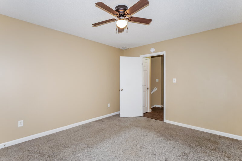 1,900/Mo, 2680 Bending Elm Dr Cordova, TN 38016 Bedroom View 4