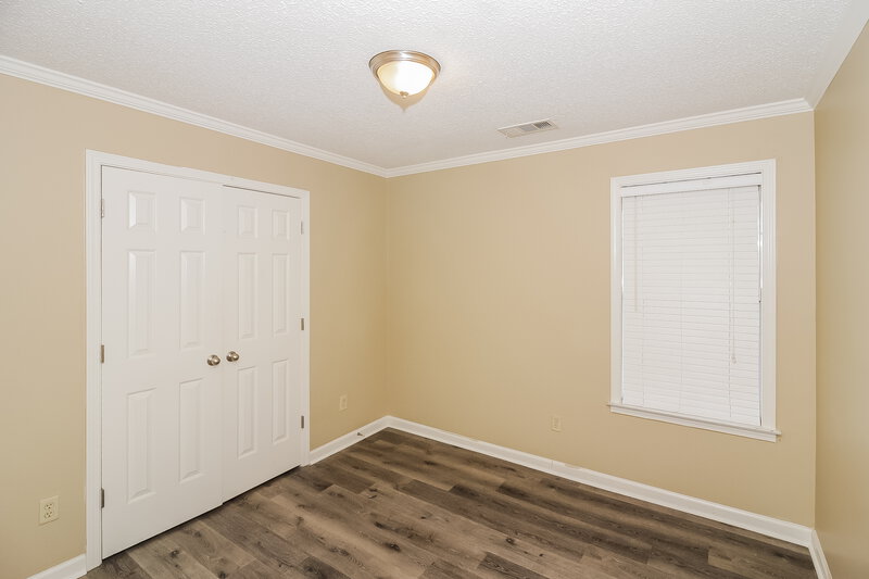 1,695/Mo, 2240 Lake Springs Ln Cordova, TN 38016 Bedroom View