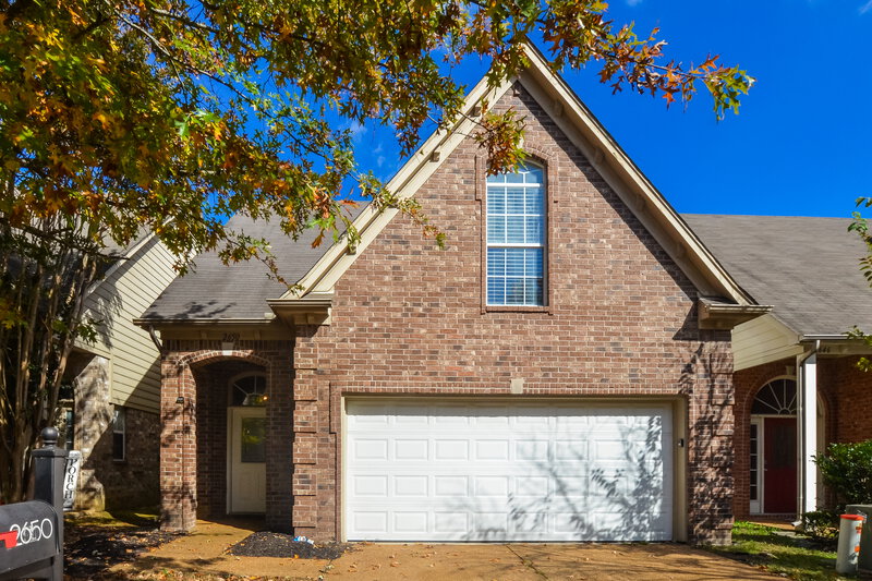 1,685/Mo, 2650 Bending Elm Cove Cordova, TN 38016 External View