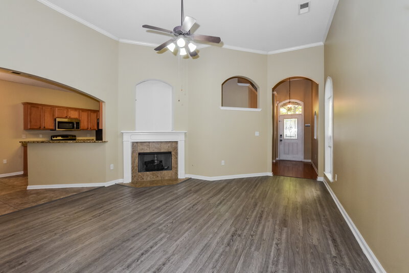 1,685/Mo, 2650 Bending Elm Cove Cordova, TN 38016 Living Room View 2