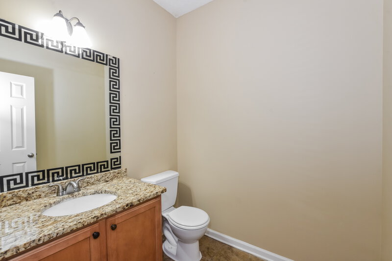 1,685/Mo, 2650 Bending Elm Cove Cordova, TN 38016 Bathroom View