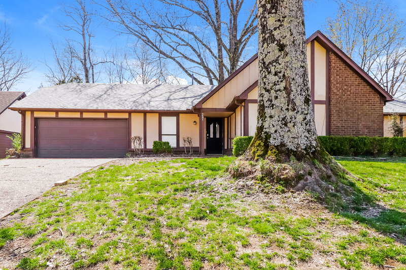 1,785/Mo, 8481 Kettering Dr Cordova, TN 38016 External View