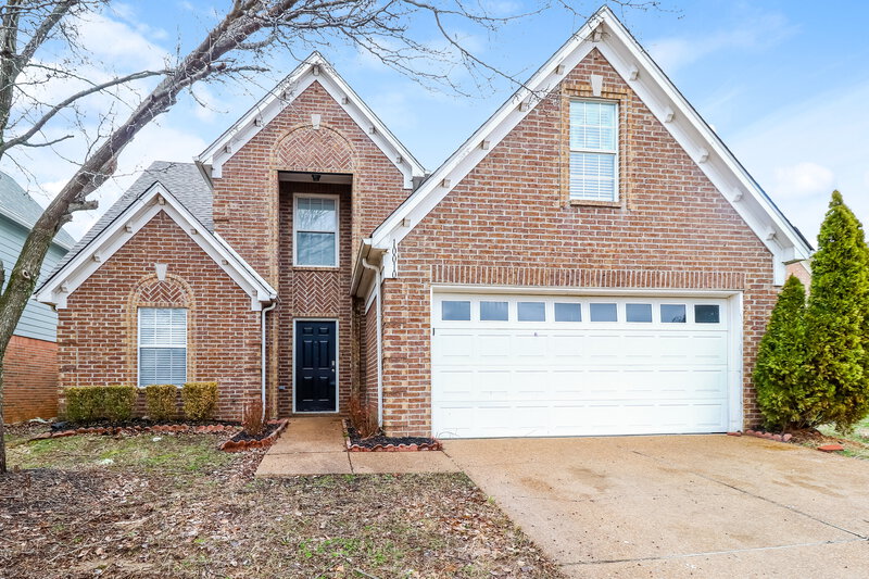 1,775/Mo, 10010 Cameron Ridge Trail Cordova, TN 38016 External View