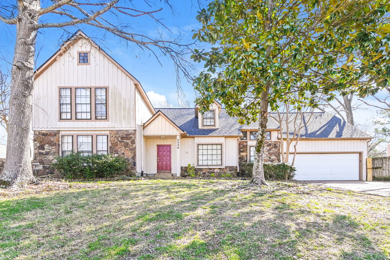 2,490/Mo, 2224 Webbing Dr Cordova, TN 38016 External View