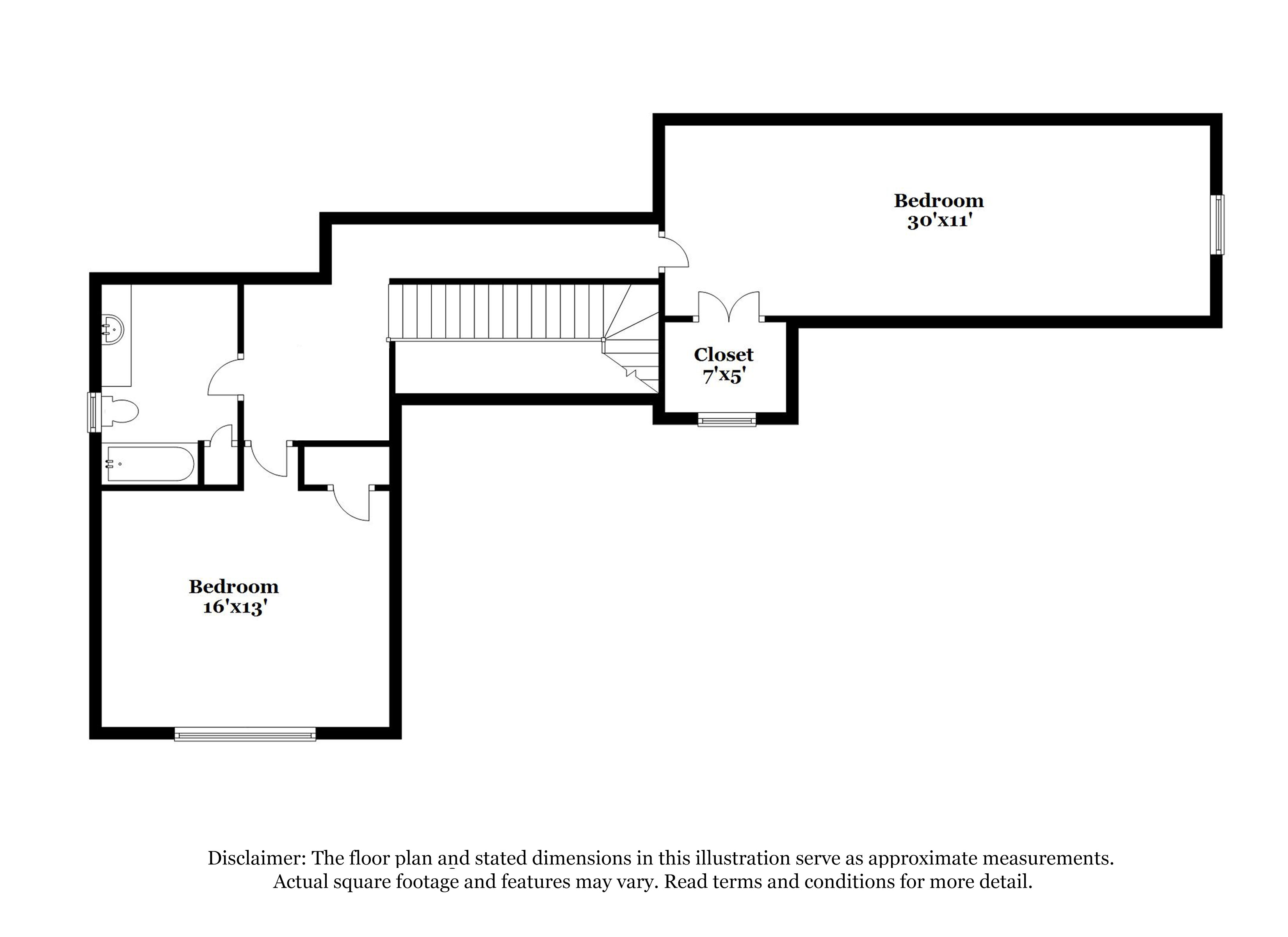 2,490/Mo, 2224 Webbing Dr Cordova, TN 38016 Floorplan View 2