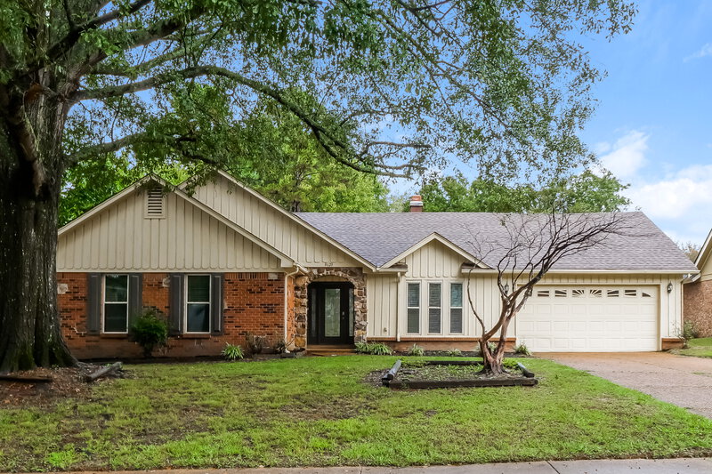 1,765/Mo, 8620 Kettering Dr Cordova, TN 38016 External View