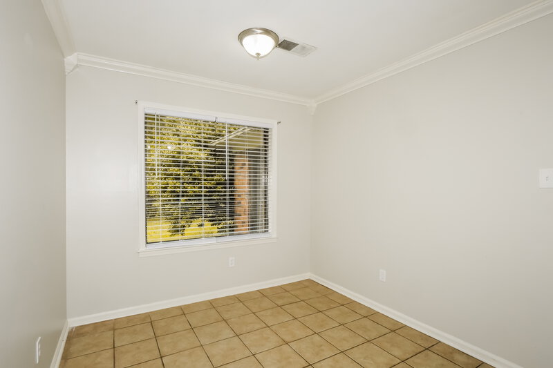 1,765/Mo, 8620 Kettering Dr Cordova, TN 38016 Breakfast Nook View