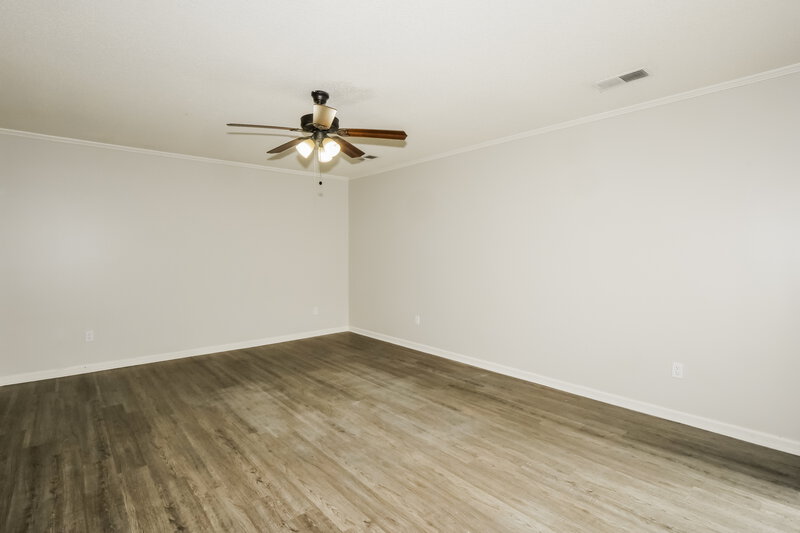 1,765/Mo, 8620 Kettering Dr Cordova, TN 38016 Main Bedroom View