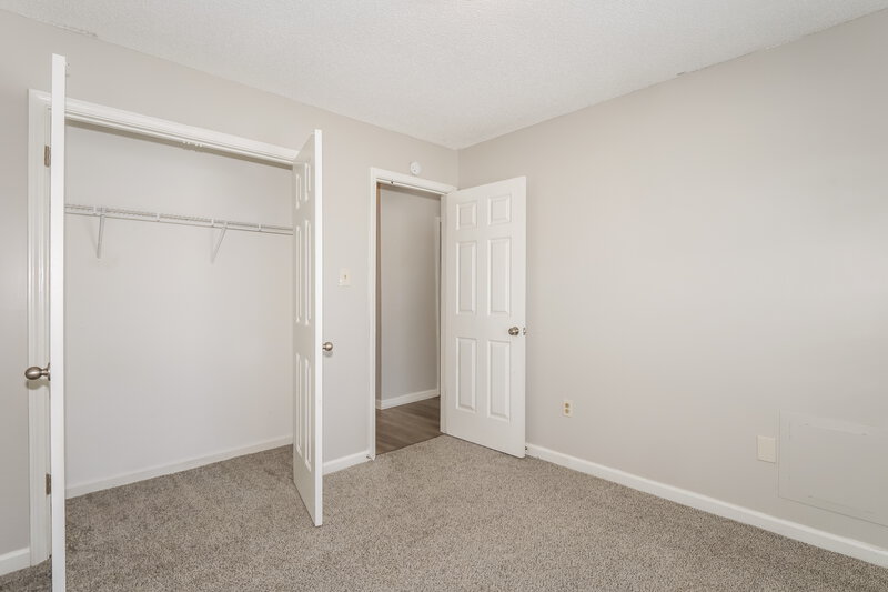 1,830/Mo, 2839 Fletcher View Dr Cordova, TN 38016 Bedroom View