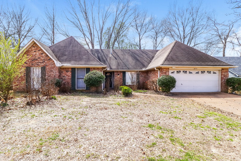 2,400/Mo, 8815 Chimneyrock Blvd Cordova, TN 38016 External View