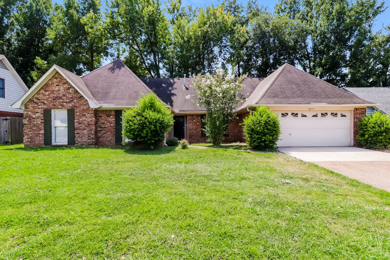 1,975/Mo, 8815 Chimneyrock Blvd Cordova, TN 38016 External View