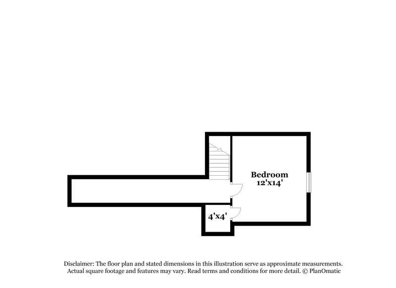 2,400/Mo, 8815 Chimneyrock Blvd Cordova, TN 38016 Floorplan View 2