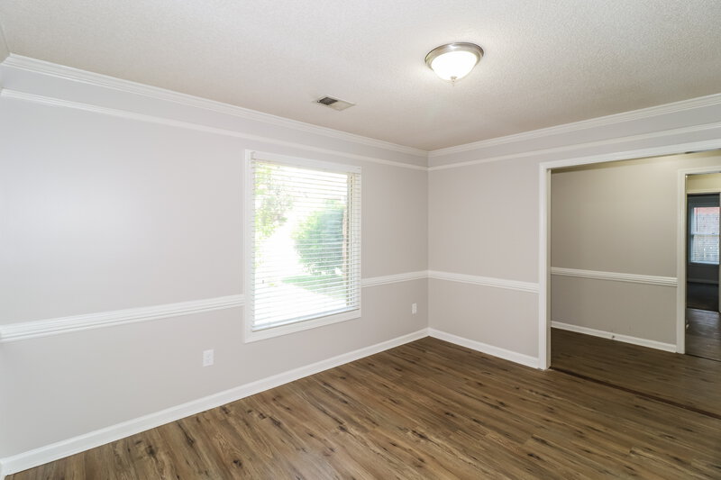 1,975/Mo, 8815 Chimneyrock Blvd Cordova, TN 38016 Dining Room View