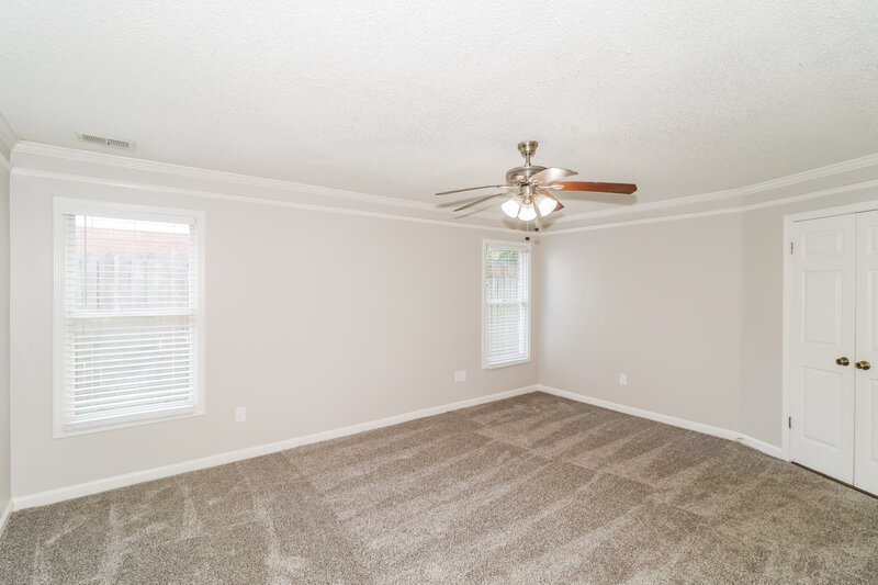 1,975/Mo, 8815 Chimneyrock Blvd Cordova, TN 38016 Main Bedroom View