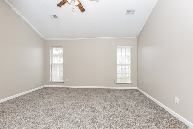 2,260/Mo, 2780 Shady Well Ln Cordova, TN 38016 Main Bedroom View 2
