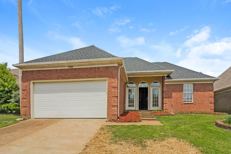 1,665/Mo, 2784 Fletcher View Dr Cordova, TN 38016 External View