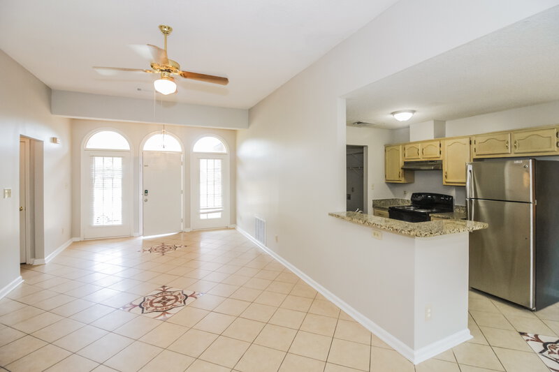 1,665/Mo, 2784 Fletcher View Dr Cordova, TN 38016 Living Room View 2