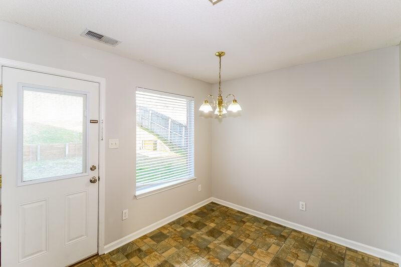 1,895/Mo, 2806 Breezy Ridge Trail Cordova, TN 38016 Dining Room View