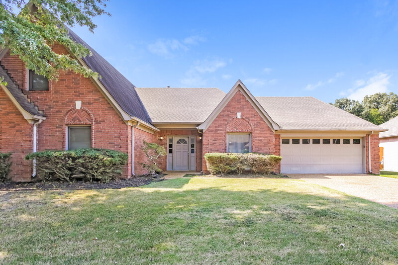 2,425/Mo, 1791 Candle Ridge Dr Cordova, TN 38016 External View