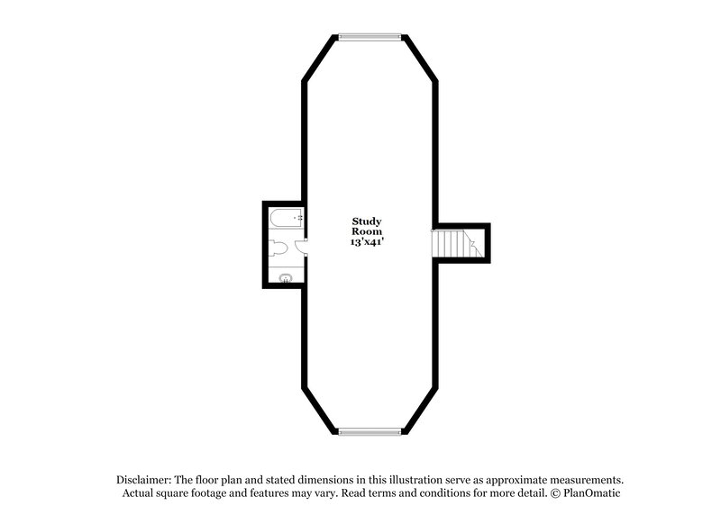 2,425/Mo, 1791 Candle Ridge Dr Cordova, TN 38016 Floor Plan View 2