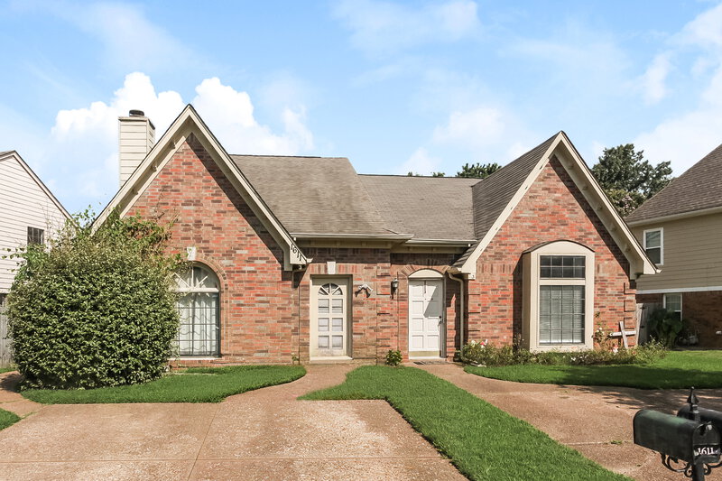 1,890/Mo, 1611 Oaken Bucket Dr Cordova, TN 38016 External View