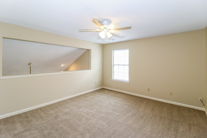 1,905/Mo, 1611 Oaken Bucket Dr Cordova, TN 38016 Bedroom View