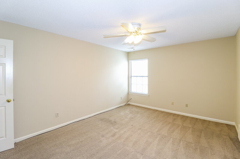 1,905/Mo, 1611 Oaken Bucket Dr Cordova, TN 38016 Bedroom View 2