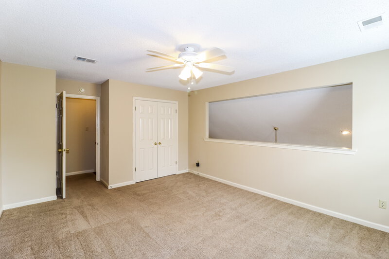 1,905/Mo, 1611 Oaken Bucket Dr Cordova, TN 38016 Bedroom View 3