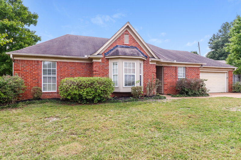 1,855/Mo, 9309 Garden Woods Cove Cordova, TN 38016 Misc View