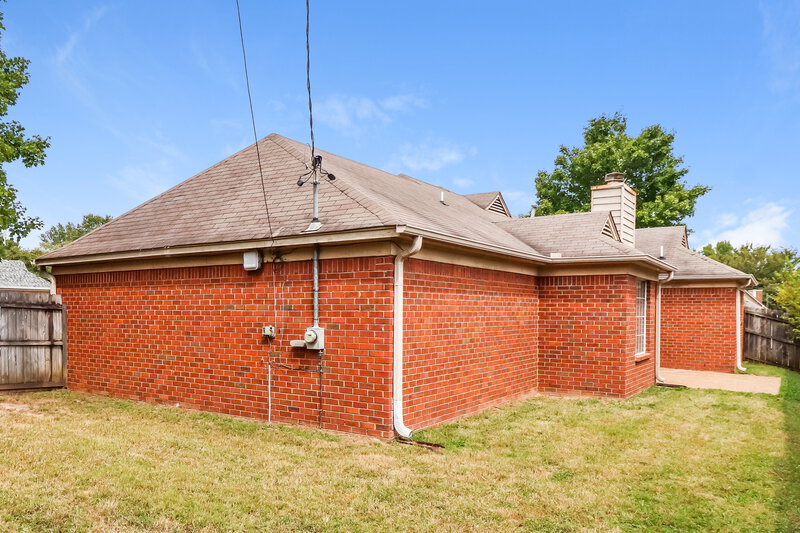 1,855/Mo, 9309 Garden Woods Cove Cordova, TN 38016 Misc View 16