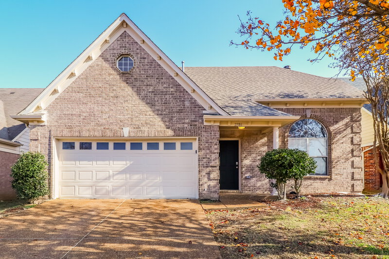 1,840/Mo, 2786 Breezy Ridge Trail Cordova, TN 38016 External View