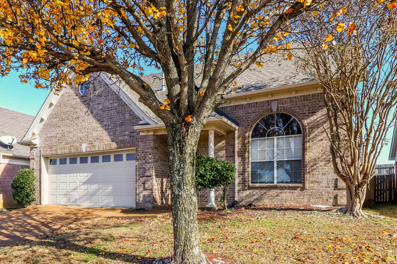 1,840/Mo, 2786 Breezy Ridge Trail Cordova, TN 38016 Front View