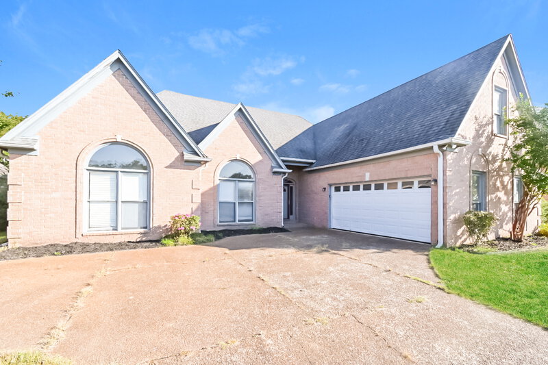 3,220/Mo, 9224 Chimneyrock Blvd Cordova, TN 38016 External View