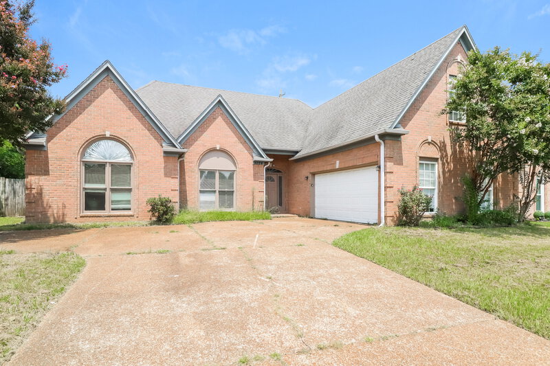 2,190/Mo, 9224 Chimneyrock Blvd Cordova, TN 38016 Front View