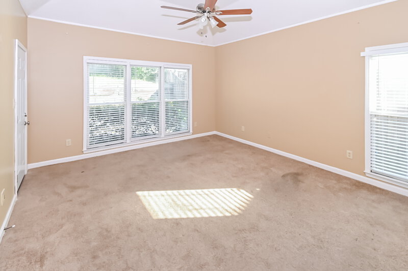 3,220/Mo, 9224 Chimneyrock Blvd Cordova, TN 38016 Main Bedroom View