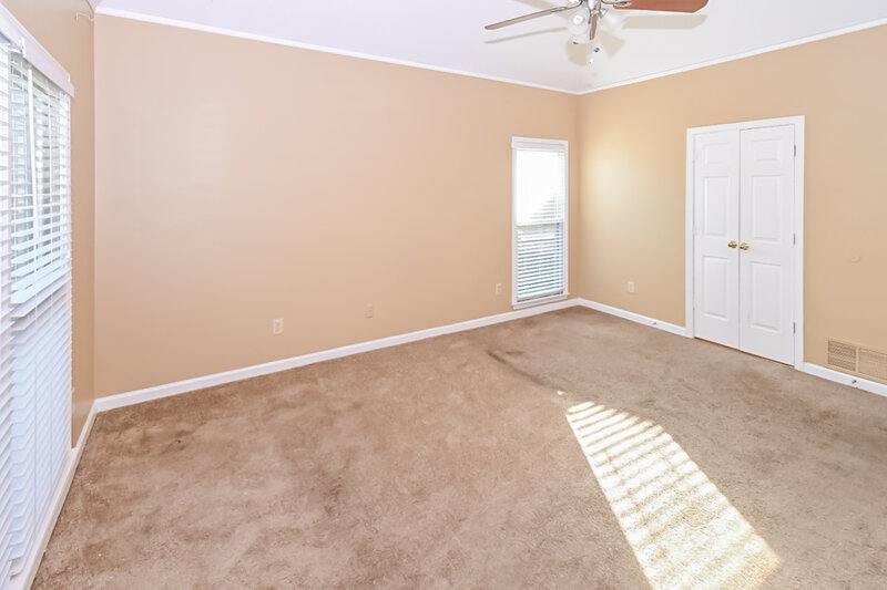 3,220/Mo, 9224 Chimneyrock Blvd Cordova, TN 38016 Main Bedroom View 2