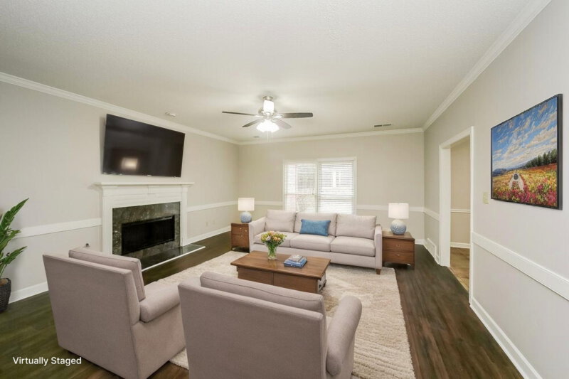 2,600/Mo, 8742 Raspberry Ln Cordova, TN 38016 Misc View