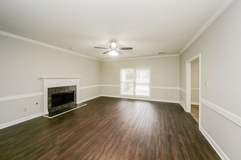 2,600/Mo, 8742 Raspberry Ln Cordova, TN 38016 Misc View 2