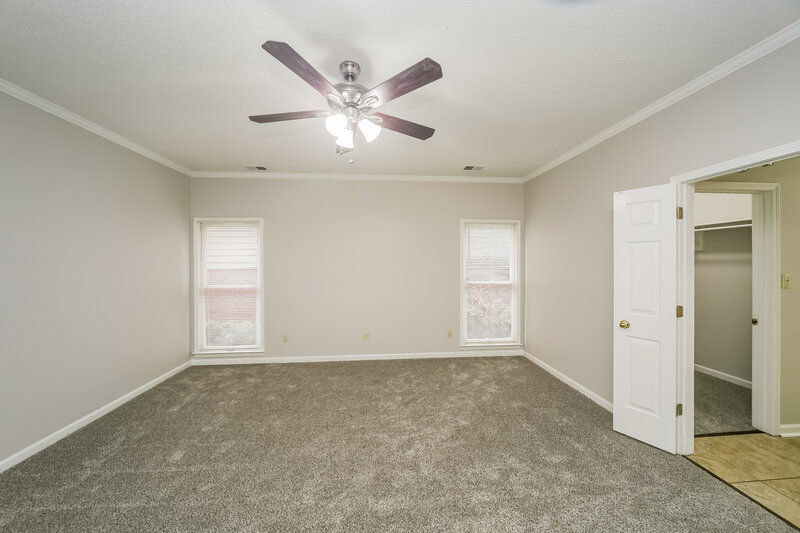 2,600/Mo, 8742 Raspberry Ln Cordova, TN 38016 Misc View 9