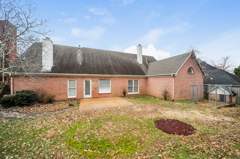 2,600/Mo, 8742 Raspberry Ln Cordova, TN 38016 Misc View 17