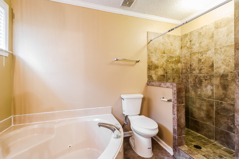 2,350/Mo, 2264 Lake Springs Ln Cordova, TN 38016 Main Bathroom View 2
