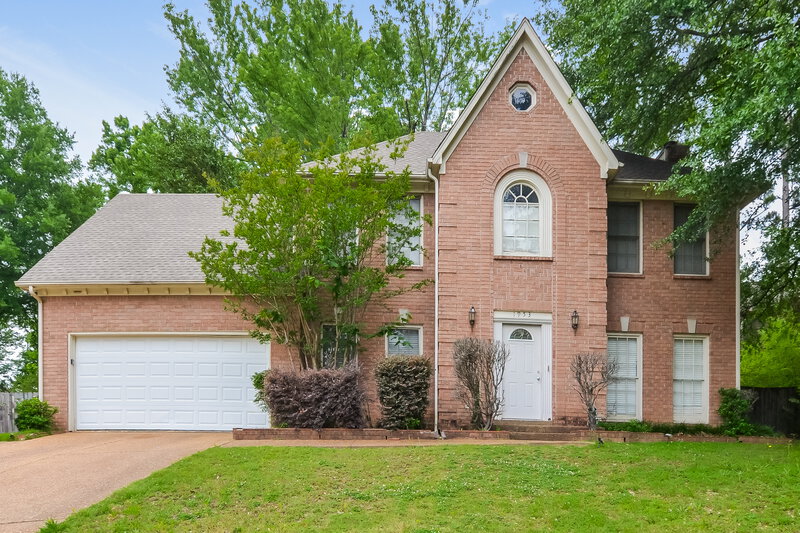 2,180/Mo, 1953 Concord Green Cove Cordova, TN 38016 External View