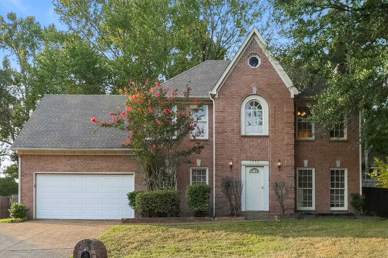 1,970/Mo, 1953 Concord Green Cove Cordova, TN 38016 External View