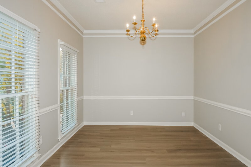 1,970/Mo, 1953 Concord Green Cove Cordova, TN 38016 Dining Room View