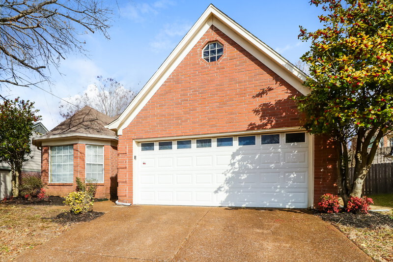 1,695/Mo, 2198 Rocky Stream Dr Cordova, TN 38016 Front View